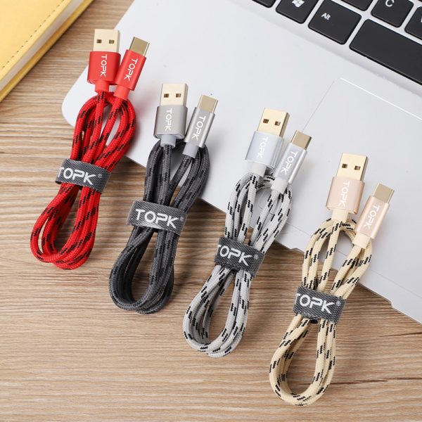 Cable for Smartphone - USB Type C to USB 3